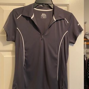Slazenger women’s golf polo